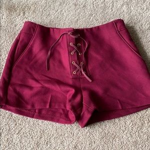 EXPRESS SHORTS